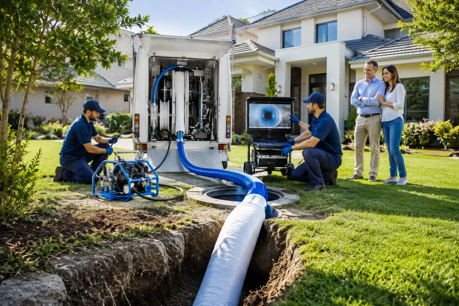 Local Pipe Relining services in Black Diamond, WA
